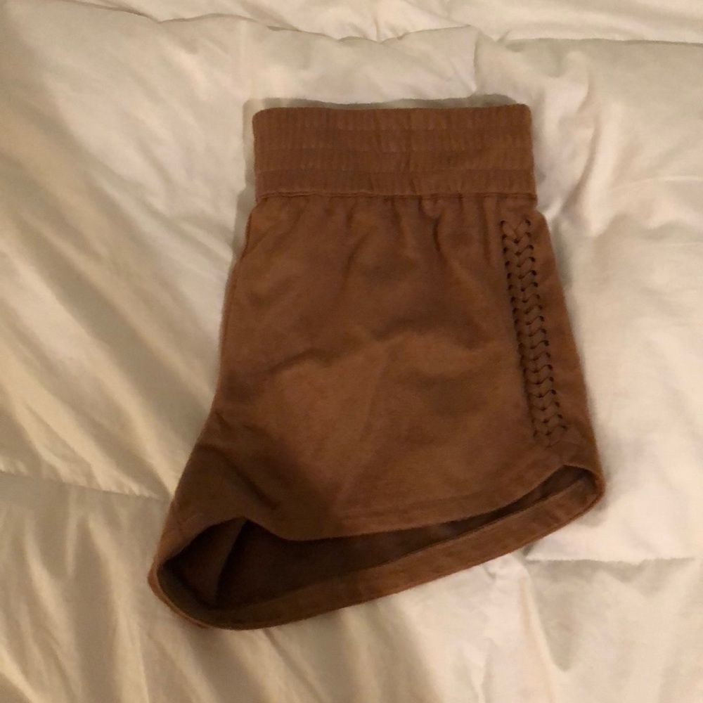 Stretchy shorts
